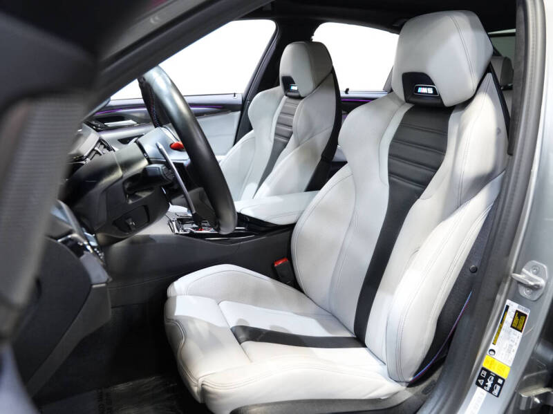 2021 BMW M5