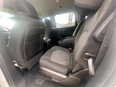 2016 Chevrolet Traverse LT