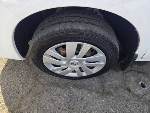 2018 Nissan NV200 SV