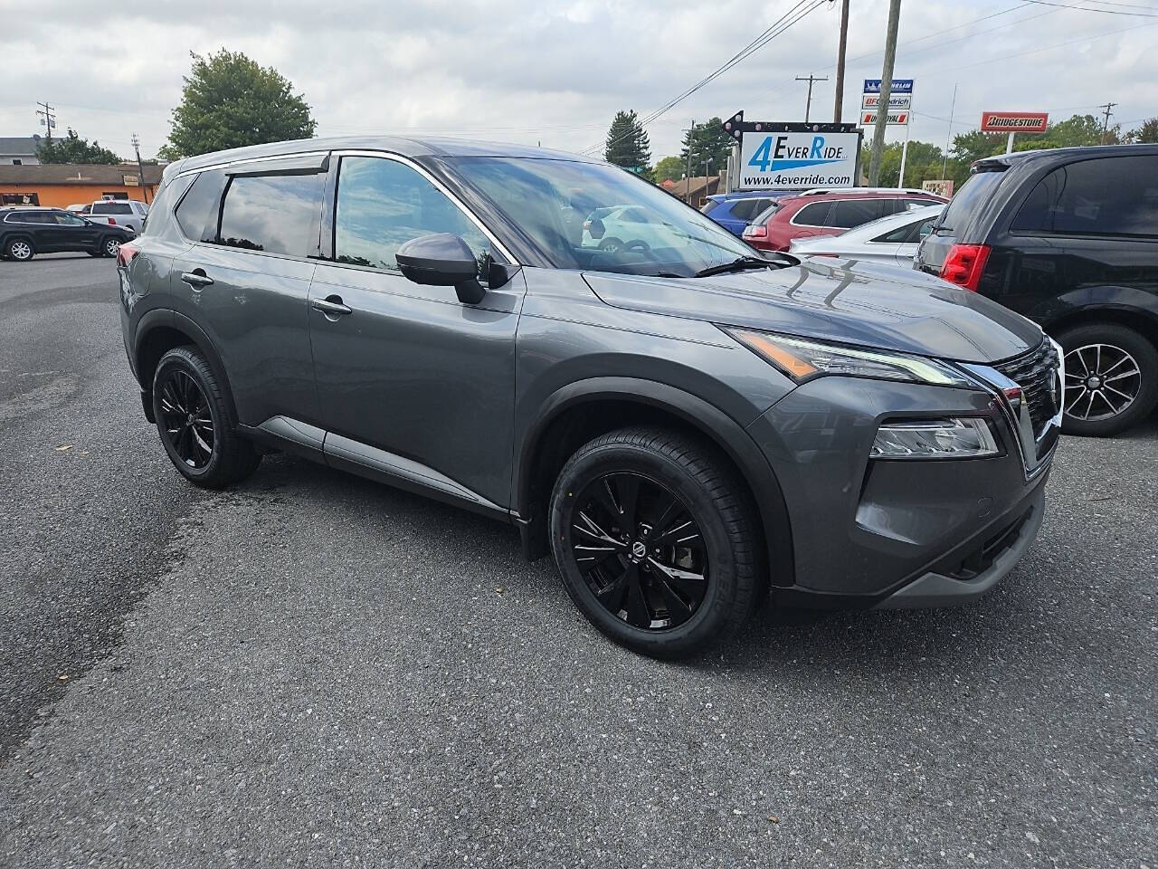 2021 Nissan Rogue for sale at Chambersburg Affordable Auto in Chambersburg, PA