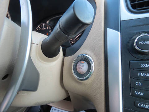 2016 Nissan Altima 3.5 SL