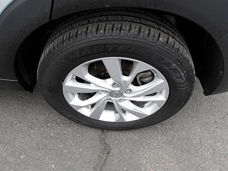 2019 Hyundai Tucson Value