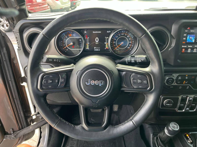 2022 Jeep Wrangler Unlimited