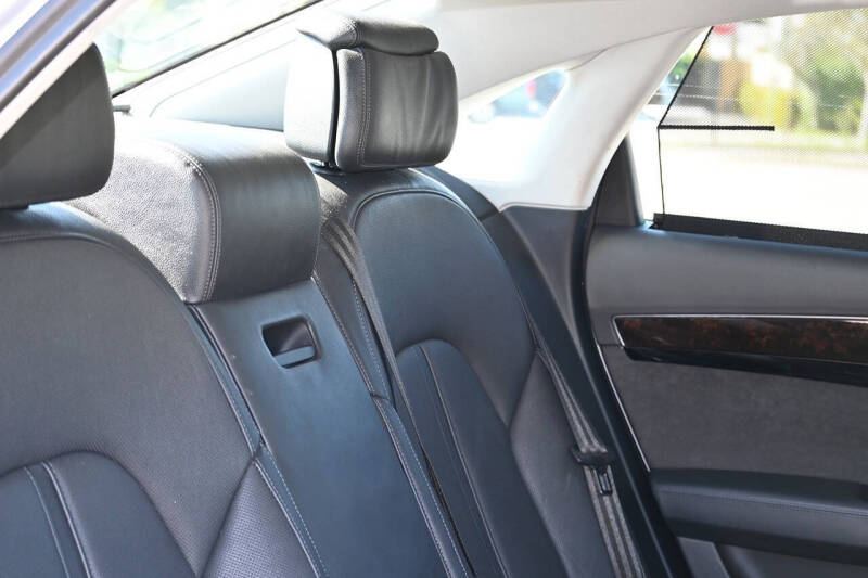 2012 Audi A8 L quattro