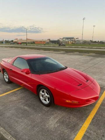 1995 Pontiac Firebird