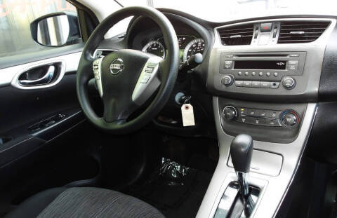 2014 Nissan Sentra S