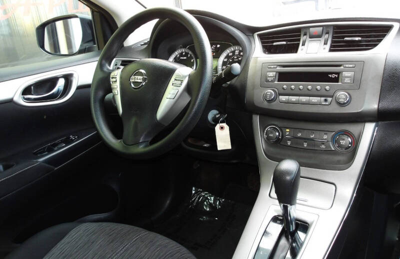 2014 Nissan Sentra S