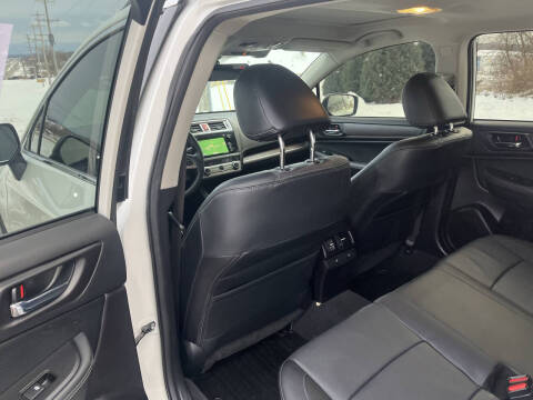 2017 Subaru Outback 2.5i Limited