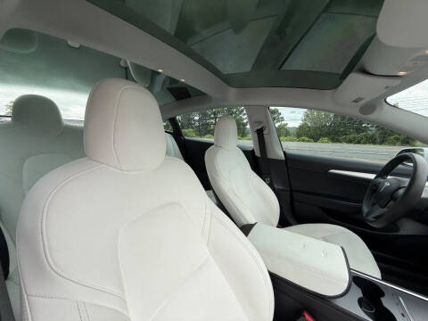 2022 Tesla Model 3 Performance