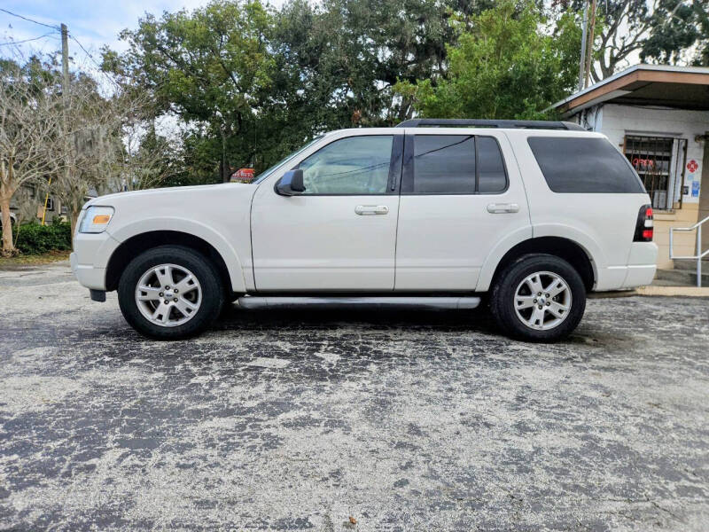 2010 Ford Explorer XLT