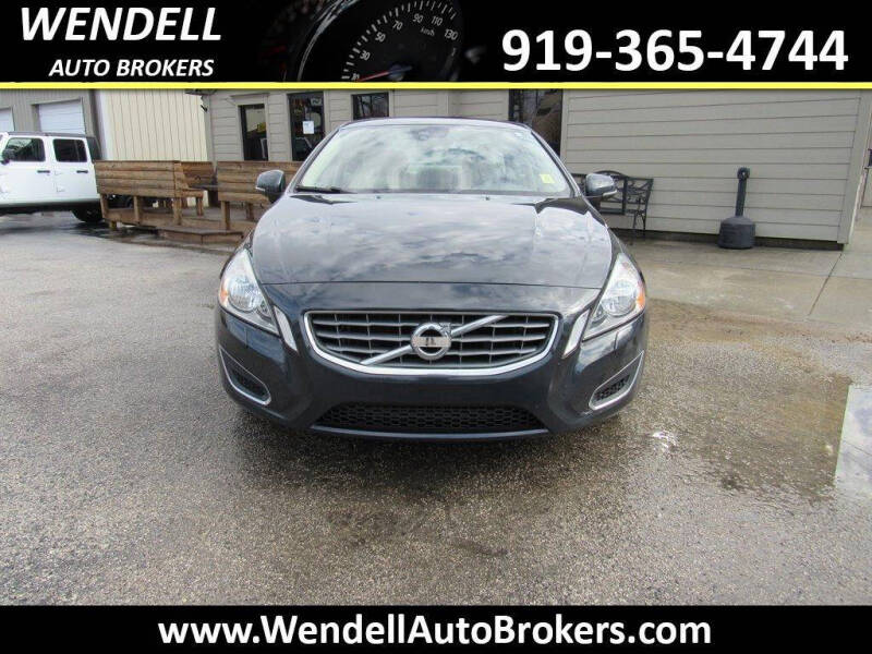 2013 Volvo S60 T5