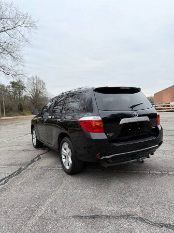 2010 Toyota Highlander Limited