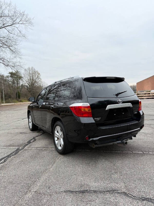 2010 Toyota Highlander Limited