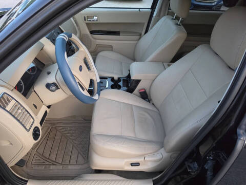 2011 Ford Escape Limited