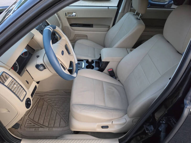 2011 Ford Escape Limited