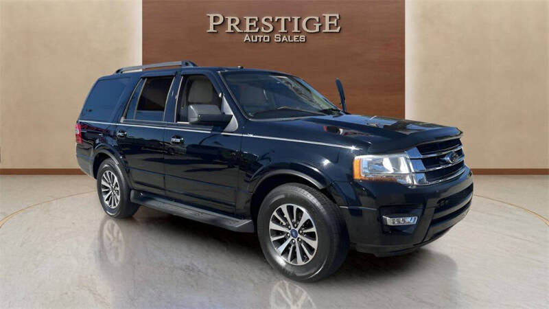 2017 Ford Expedition XLT