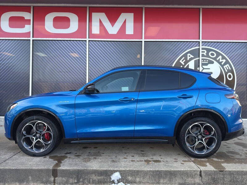 2025 Alfa Romeo Stelvio