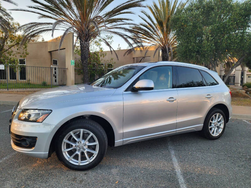 2012 Audi Q5 2.0T quattro Premium Plus