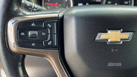 2020 Chevrolet Silverado 3500HD