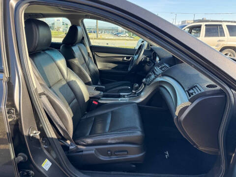 2010 Acura TL w/Tech w/18 In. Wheels