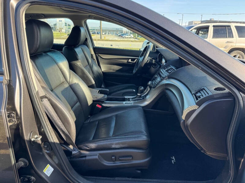 2010 Acura TL w/Tech w/18 In. Wheels