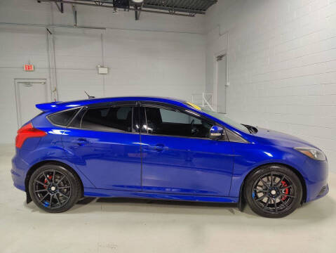 2014 Ford Focus ST