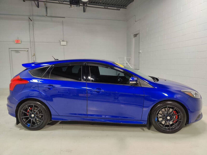 2014 Ford Focus ST