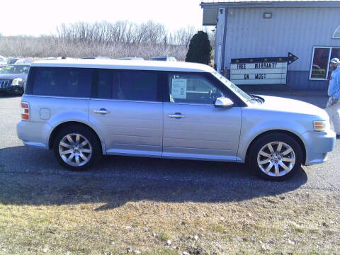 2009 Ford Flex Limited