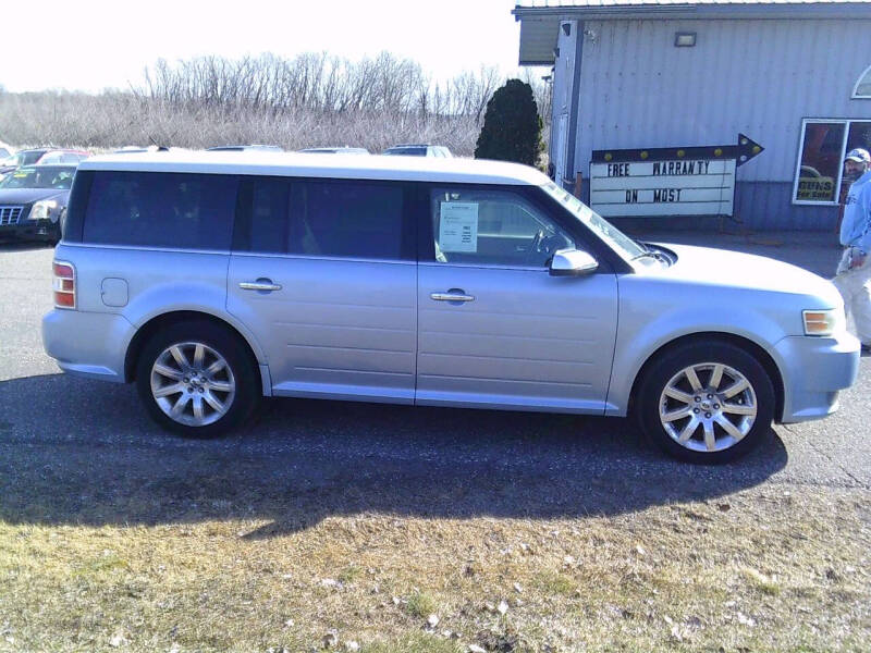 2009 Ford Flex Limited
