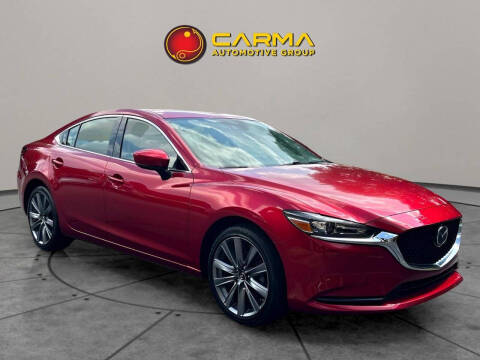 2019 Mazda MAZDA6 Touring