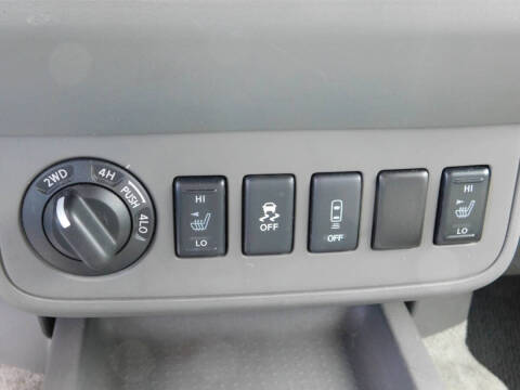 2015 Nissan Frontier