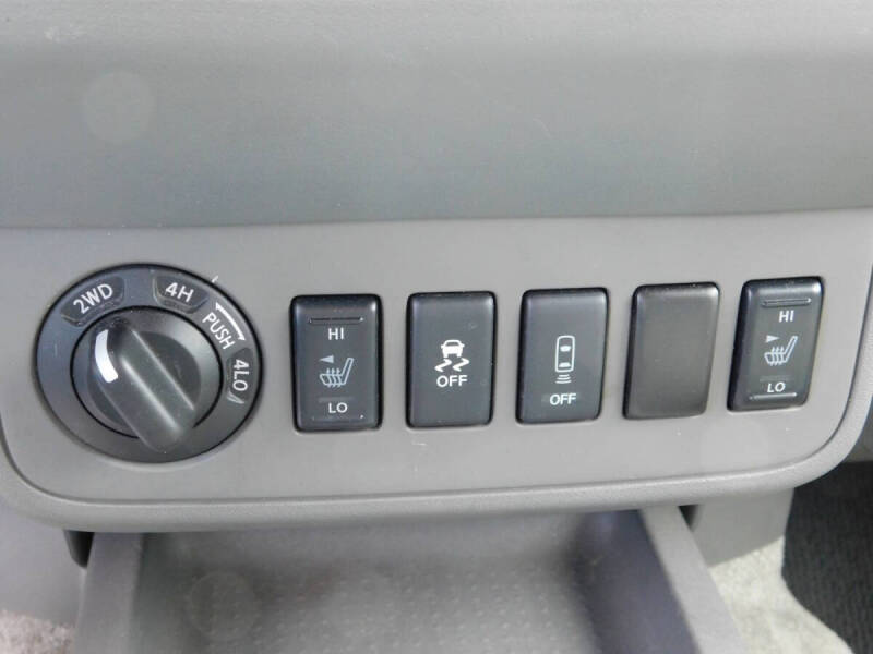 2015 Nissan Frontier