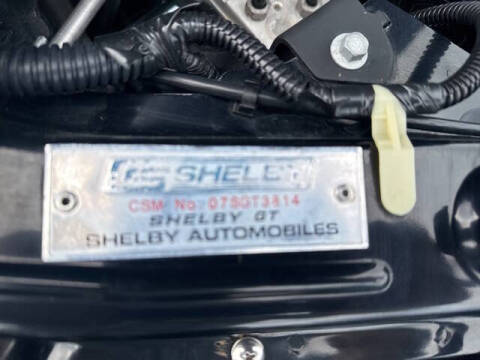 2007 Ford Mustang GT Premium