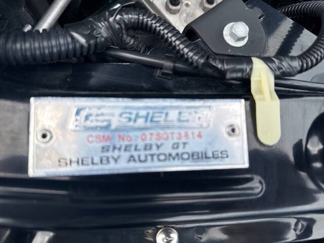 2007 Ford Mustang GT Premium