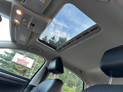 2017 Volkswagen Passat 1.8T SEL Premium