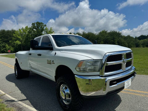 2015 RAM 3500 for sale at Priority One Auto Sales in Stokesdale NC