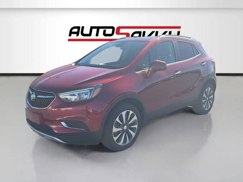 2022 Buick Encore Preferred
