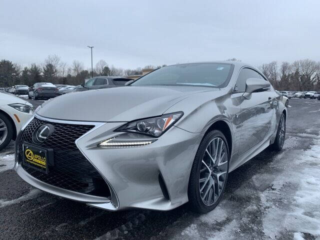 Used Lexus Rc 300 For Sale Carsforsale Com