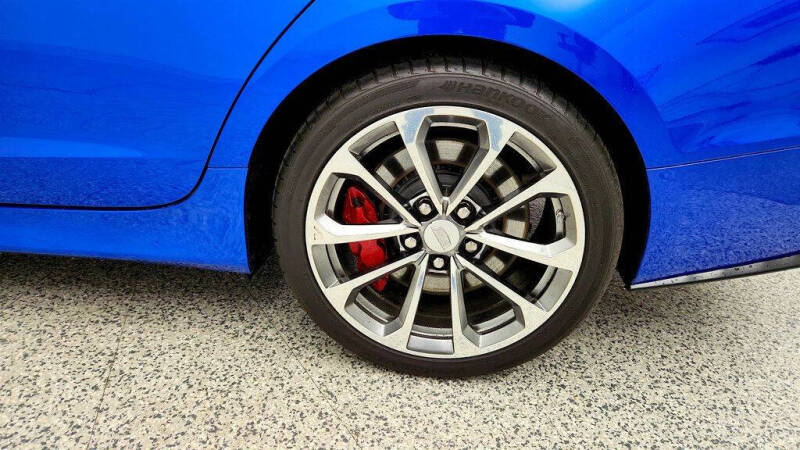 2017 Cadillac ATS-V