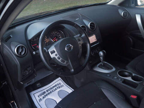 2012 Nissan Rogue SV