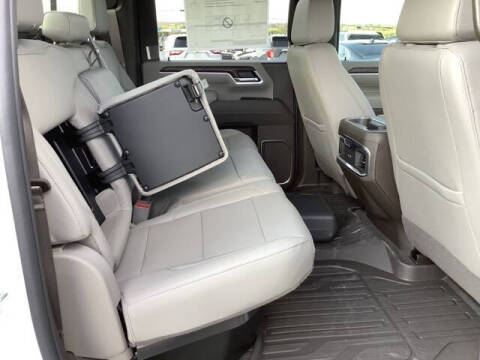 2026 GMC Sierra 3500HD