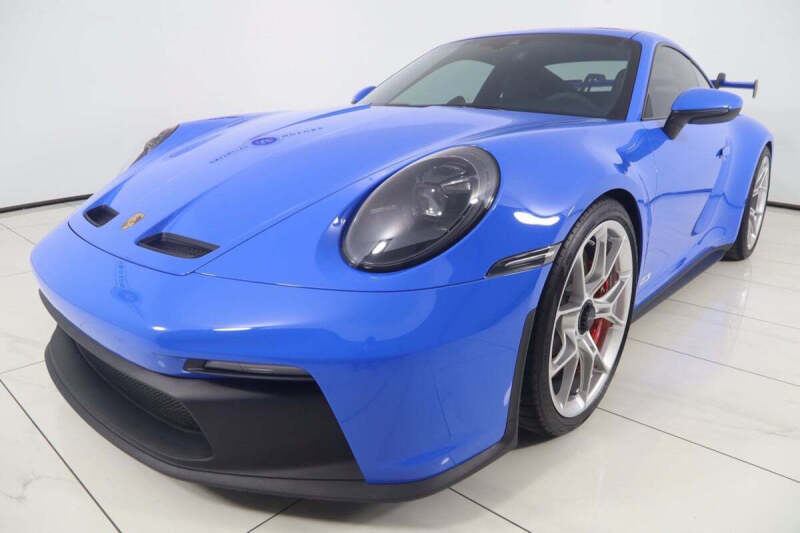2024 Porsche 911 GT3