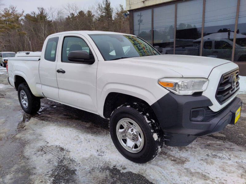 2018 Toyota Tacoma