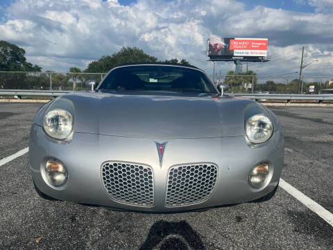 2007 Pontiac Solstice