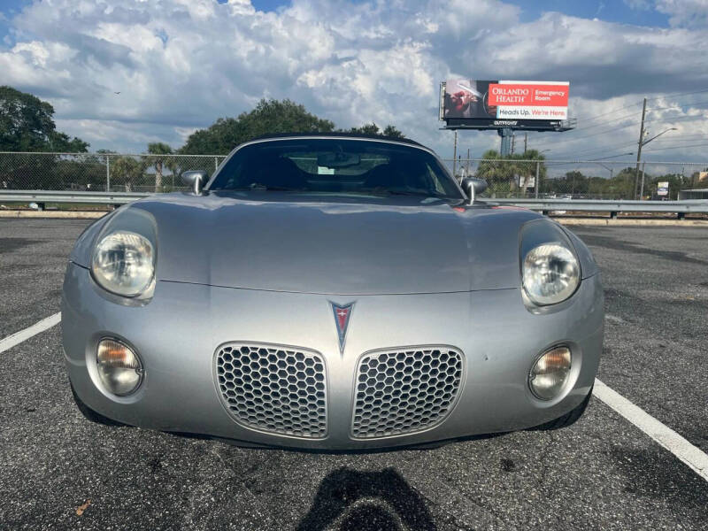 2007 Pontiac Solstice