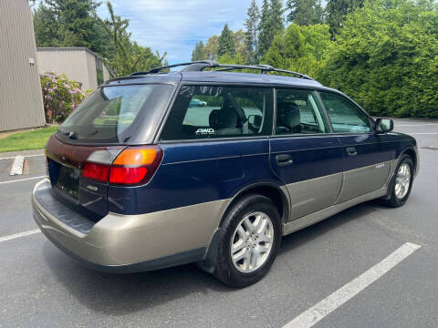 2004 Subaru Outback