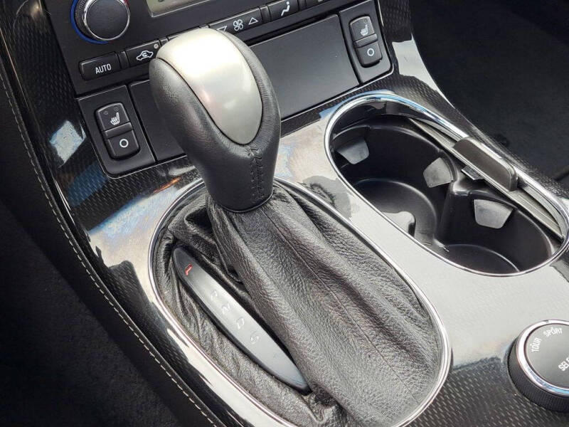 2009 Chevrolet Corvette