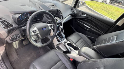 2014 Ford C-MAX Energi SEL