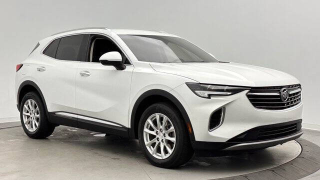 2021 Buick Envision Preferred