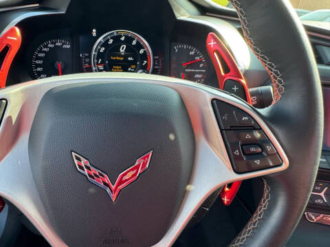 2015 Chevrolet Corvette Stingray